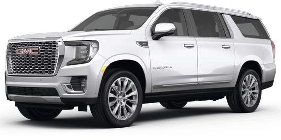 GMC YUKON XL 2023 1GKS2KKL5PR470203 image